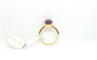 Anello Lorenza Gioielli Donna Anello Con Pietra in Oro AN.AM836841-15 - AN.AM836841-15